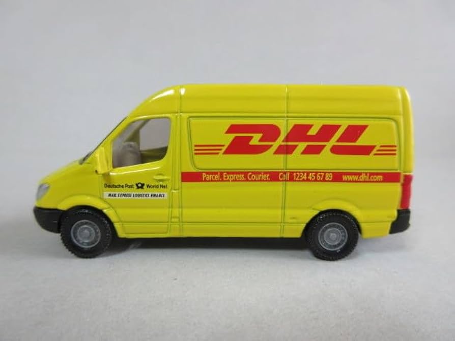 トミカ 郵便車 2台セット Amazon.co.jp: ドイツ郵便車 Germany Post DHL 2台セット ジク